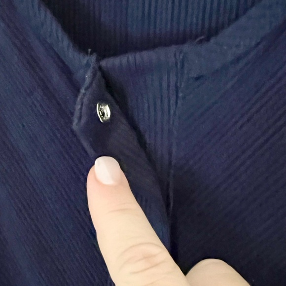 BETSEY JOHNSON Short Sleeve Maxi Dress - Picture 10 of 11